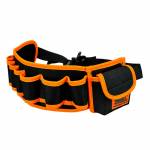 Jakemy JM-B04 Multi-function Durable Belt Canvas Tool Bag with Multiple Pockets