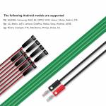 BST-061 Android Series Smart DC Power Activation Test Line for Samsung Huawei Honor Xiaomi OPPO VIVO