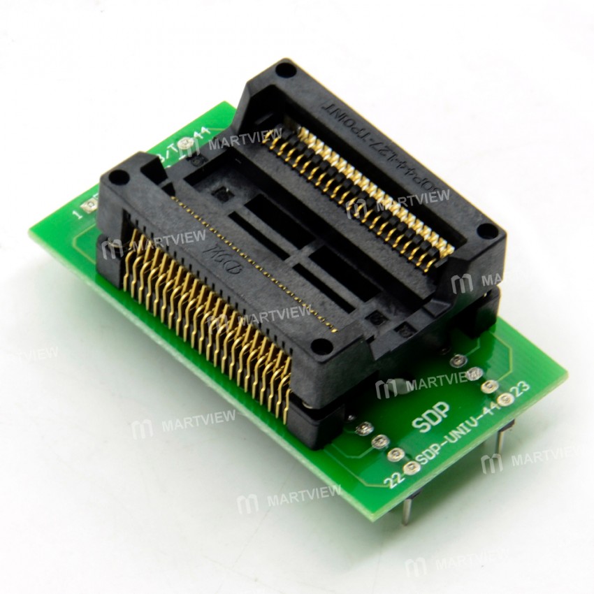 sop44 to-dip44-gold-plated-ic-test-burn-in-socket-3