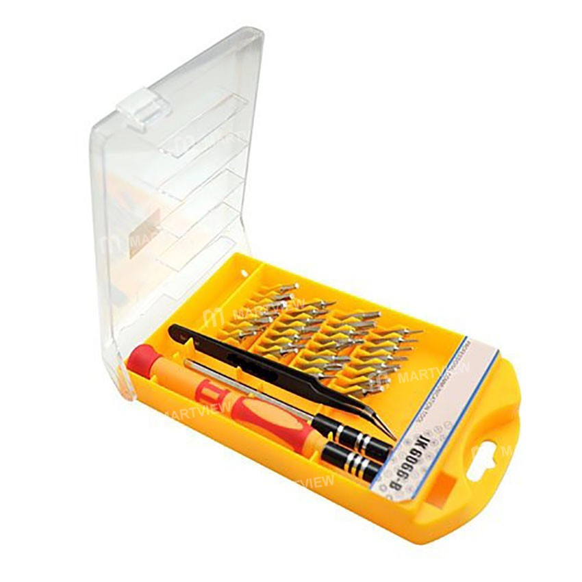 JACKLY JK-6066B (33 in 1) Interchangeable Precise Screwdriver Tools