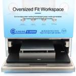 Sunshine SS-959W Oversize 12.9-inch Curved Screen Edge LCD Repair Split Machine Supports Curved Scre