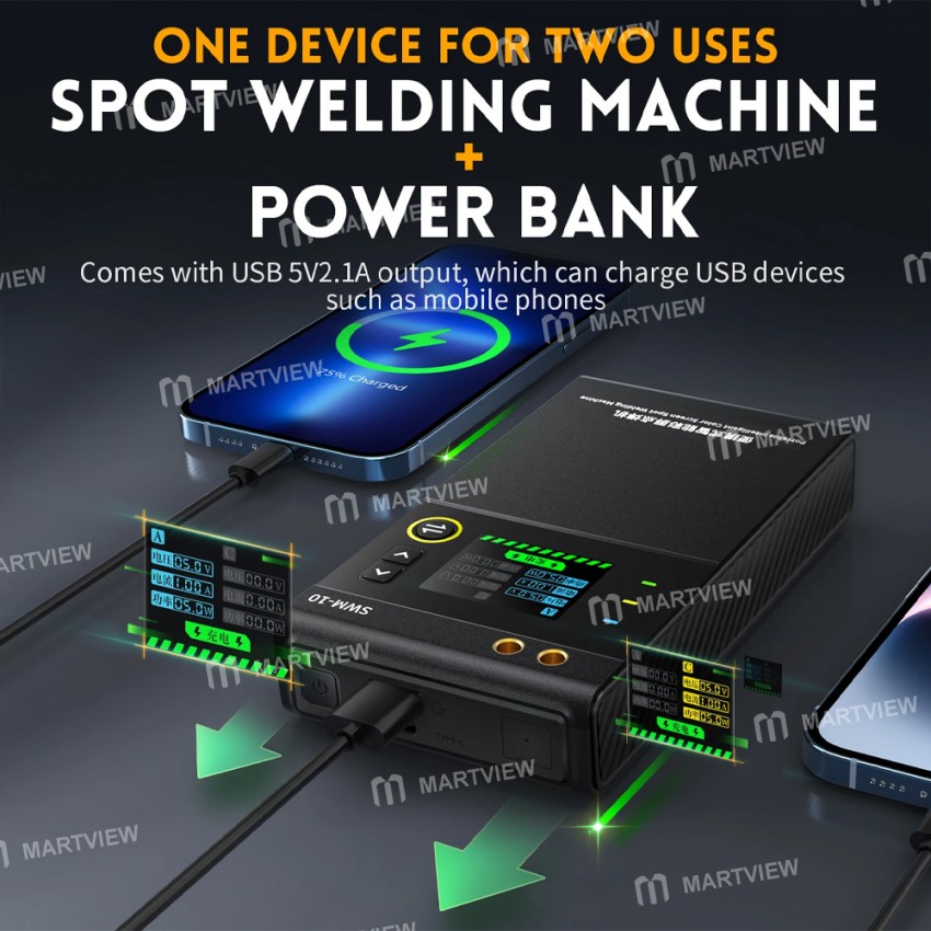 fnirsi swm-10-portable-intelligent-color-screen-professional-spot-welding-machine-3