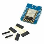 D1 Mini WiFi Development Board Micro USB 3.3V Based on ESP-8266EX