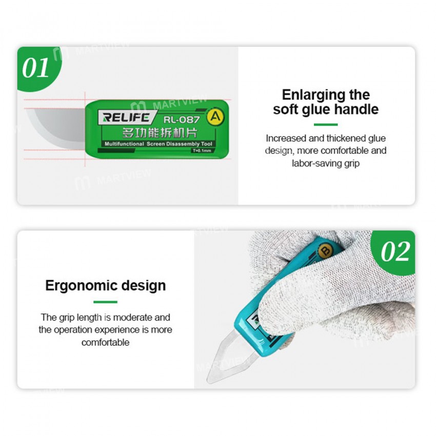 relife rl-087-multi-function-ultra-thin-steel-disassembly-blade-set-10
