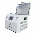 TBK-308A 2in1 15 inch Vacuum OCA Laminating with Air Bubble Remove Integrated Defoaming Machine