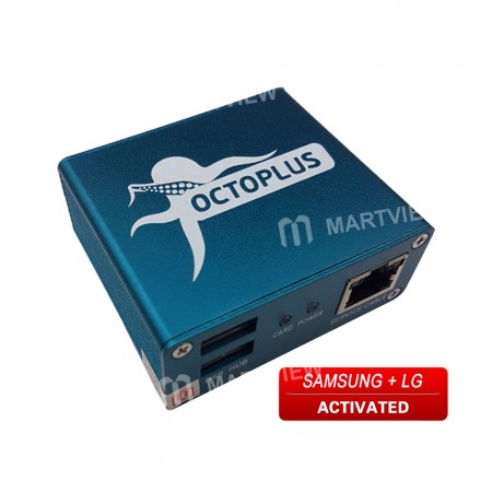 Octoplus Box for Samsung + LG without Cables