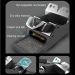 wemon t470-400w-intelligent-high-frequency-soldering-station-support-t470-t245-t210-handle-6
