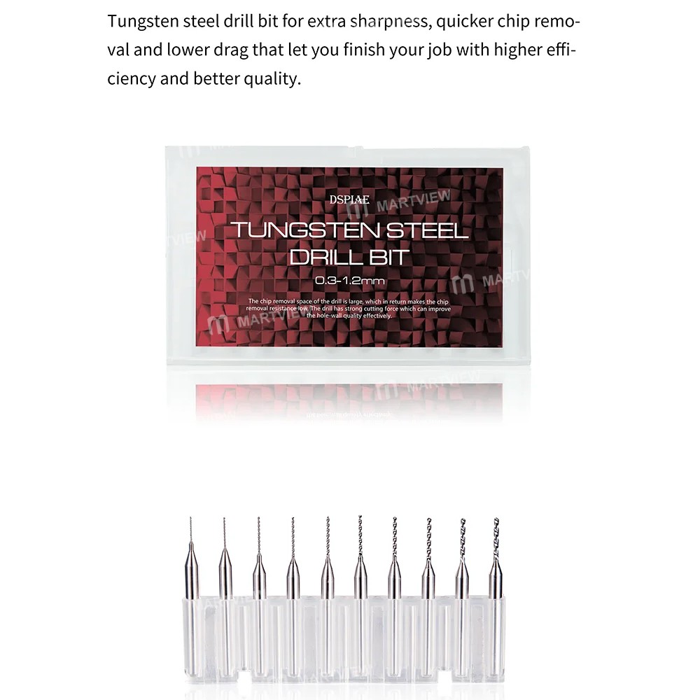 dspiae at-vhds-general-purpose-hand-drill-combo-pin-set-with-tungsten-steel-drill-bit-3