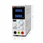 MCH K305D Portable Mini Adjustable 30V 5A Power Supply Digital Display High Precision Current Meter