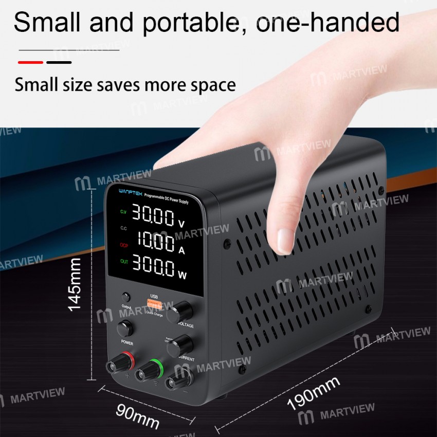 wanptek wps3010h-30v-10a-4-digits-display-led-high-precision-adjustable-regulator-dc-power-supply-9