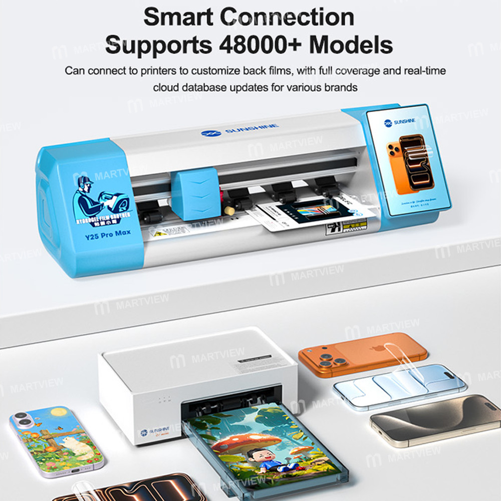 sunshine y25-pro-max-16-inch-unlimited-cycle-film-cutting-machine-with-7-inch-digital-touchscreen-10