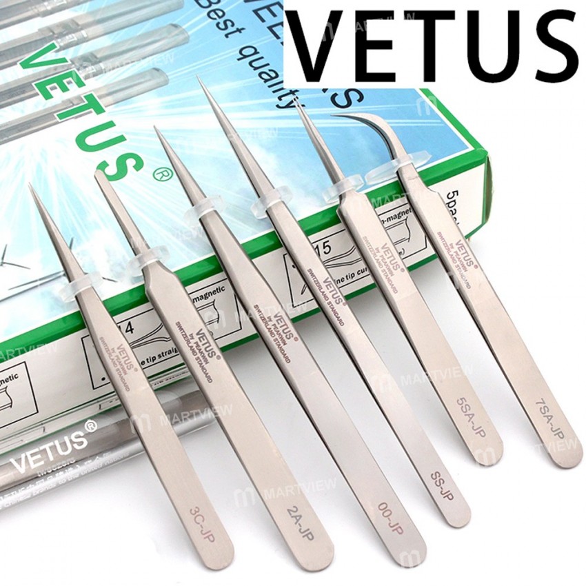 VETUS 2A-JP SS-JP 5SA-JP 7SA-JP 00-JP 3C-JP Anti-Magnetic Anti-Acid High Precision Stainless Steel T