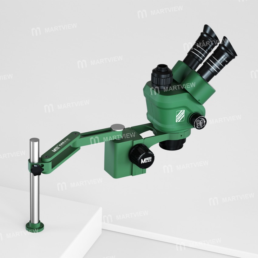 maant jx-01-360-rotating-universal-adjustable-microscope-articulating-arm-support-3