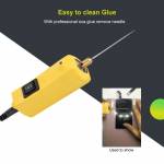 CJ6+ Hot Glue Clean OCA Glue Remover Tool Machine