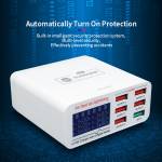 Sunshine SS-304Q 6 Port USB Smart Lightning Charger