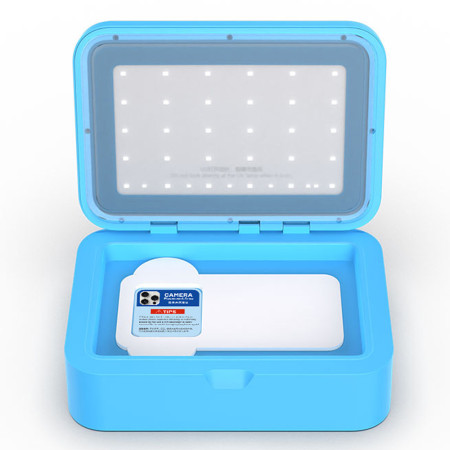 Sunshine S-918B SE Intelligent UV Vacuum Curing & Filming Machine for Screen Hydrogel Protector Film