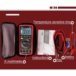 Kaisi K-9033 4 1/2 High Precise Automatic Range Digital Multimeter with Temperature Test