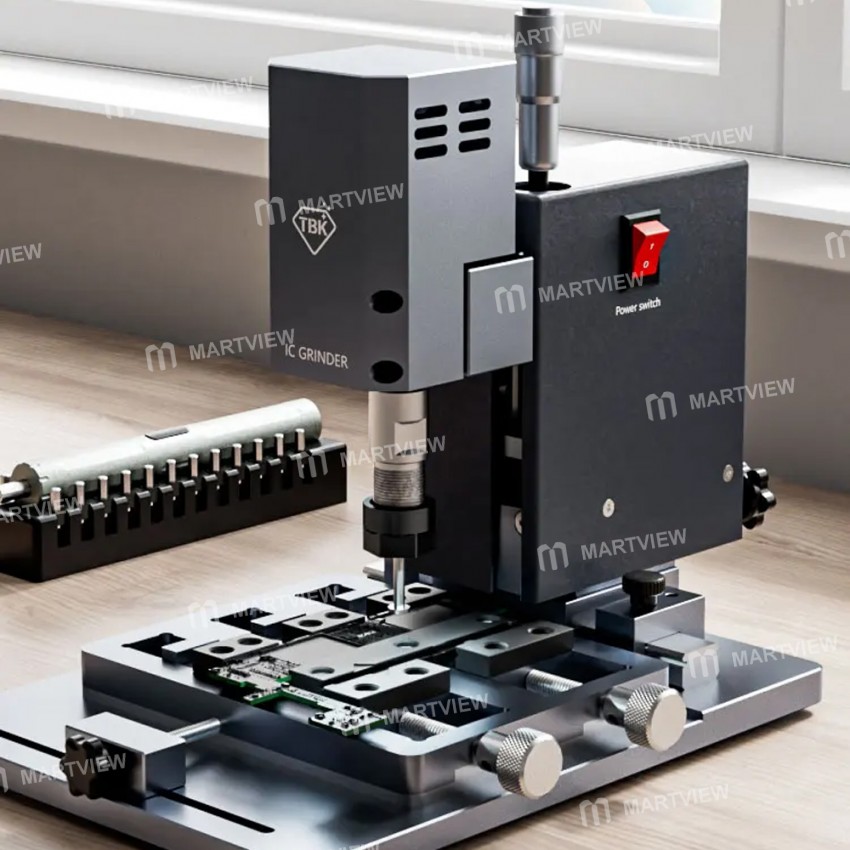 tbk 918a-intelligent-cpu-ic-chip-cutting-grinding-machine-for-mobile-phone-repair-2