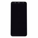 LCD Display Touch Screen Digitizer Assembly Replacement for Samsung Galaxy A6 Plus 2018 - Black
