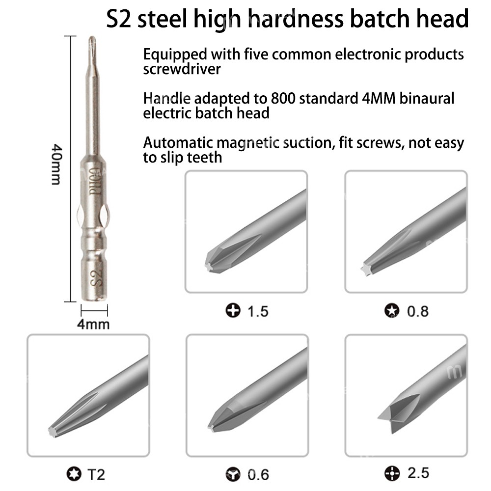 bst 9908-6-in-1-adjustable-torque-screwdriver-set-with-5pcs-s2-screwdriver-bits-4