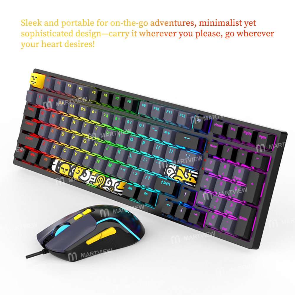 sama gw3000-7d-function-keys-4-stage-dpi-rgb-mechanical-switch-keyboard-with-mixed-colors-11