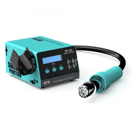 RF4 RF-H2 Lead-free ESD BGA Hot Air Soldering Rework Station for Phone Desoldering Repair