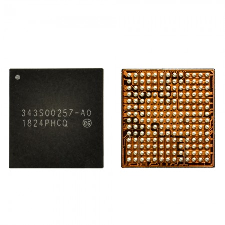 343S00257-A0 Power Supply IC for iPad Pro - Used
