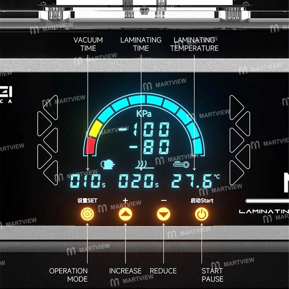 luowei lw-mo1-115-inch-intelligent-digital-display-laminating-machine-for-straight-curved-screen-6