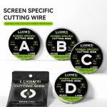 luowei 120m-lcd-screen-disassembly-molybdenum-alloy-separation-cutting-wire-2