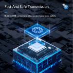 Orico AH-AC10 USB3.1 to Type-C OTG Conversion Adapter Support PD Fast Charge