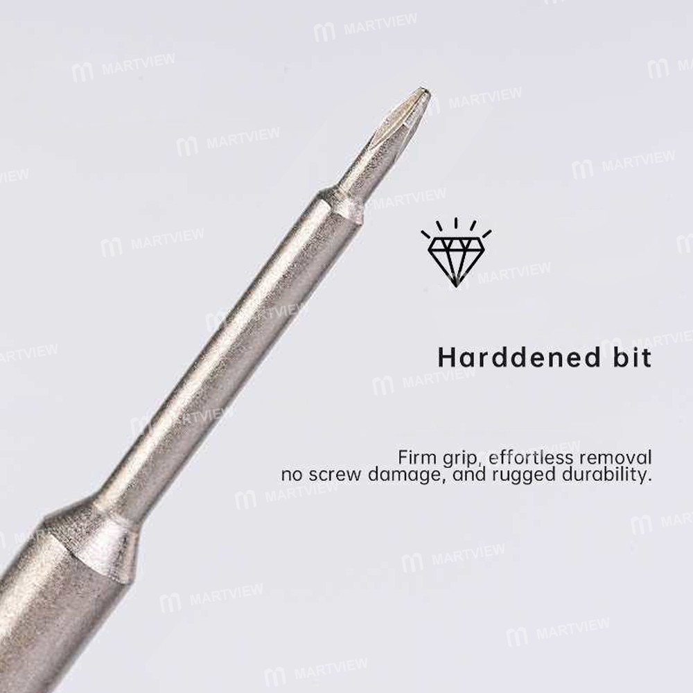 ycs my-steel-drill-5-in-1-strong-magnet-hardened-2d-screwdriver-set-6