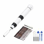 12 in 1 Precision Screwdriver Set Repair Tool for Mobile Phones iPad Tablet