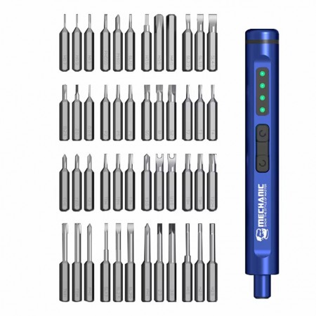 thumbnail image 2 of 11-in-1 Cellular Screwdriver Repair Tool Kit – For 2020 Smartphones (Universal) 2 of 6