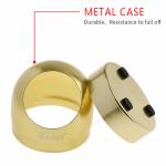 Kaisi Professional Cleaning Steel Wire Brush with Stand Set for Soldering Solder Iron Tip Cleaning