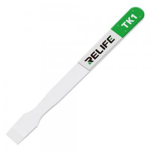 Relife TK1 Non-magnetic Anti-static Ceramic Scraper for PCB BGA Soldering Repair