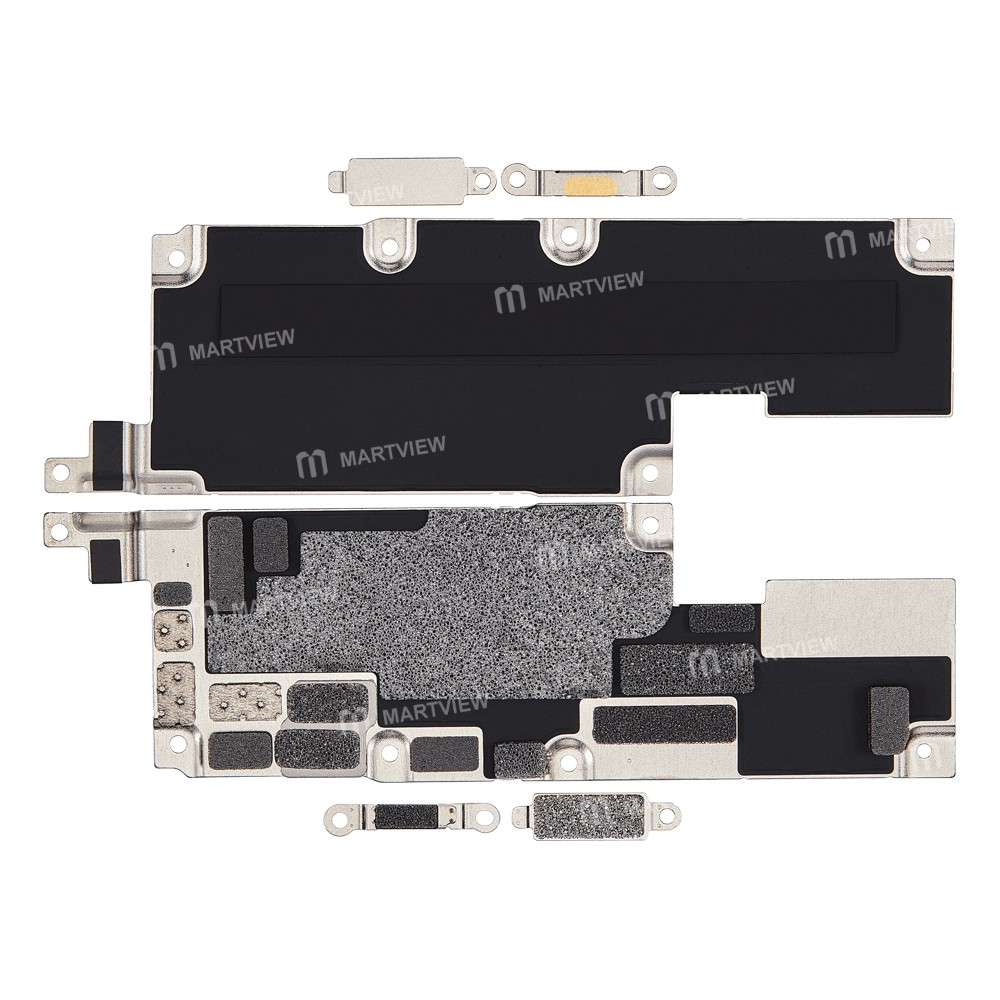 replacement small-metal-bracket-on-motherboard-compatible-for-iphone-15-pro-1