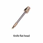 Portable Adjustable Temperature U5V8W USB Soldering Iron with Soldering Stand Holder