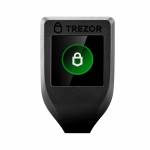 Trezor Model T Hardware Wallet (Ready Stock)