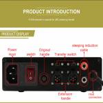 Kaisi K-508 210/C115/T245 Handle Holder for JBC Expansion Extender Double Handle Soldering Station