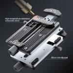 mage idea-jj-003-ultra-thin-fixture-with-adjustable-clamp-range-for-motherboard-ic-cpu-repair-9