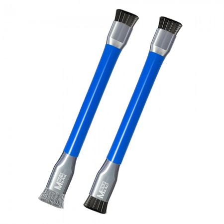 MaAnt M090A / M090B Anti-Static Double Head Cleaning Brush for Mobile Phone Repair