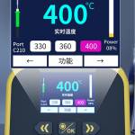 Mechanic C211 Auto Sleep Intelligent Solder Station Auto identification C210 / 115 Handle