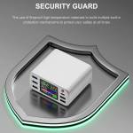 multiport lcd-display-usb-charging-station-with-27w-pd-fast-charging-no-wireless-charging-7