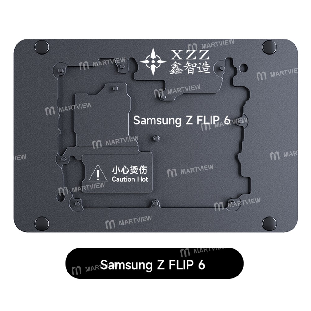xzz l2023-intelligent-desoldering-station-special-module-for-samsung-galaxy-z-series-3