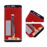LCD Display Touch Screen Digitizer Assembly Replacement for Huawei Nova Plus - Gold