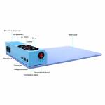 Sunshine S-918E Mini 11-inch Intelligent Removal LCD Screen Separator with Temperature Control