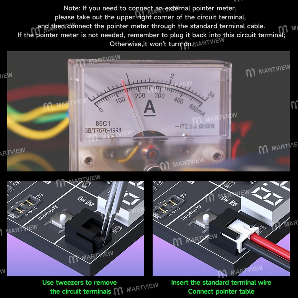mechanic f918-5v-9v-regulated-output-battery-activation-board-for-iphone-6-to-16pm-most-android-7