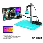 rf4 rf-c43b-hdmi-output-liftable-thermal-imaging-workstation-suitable-for-multiple-cameras-6