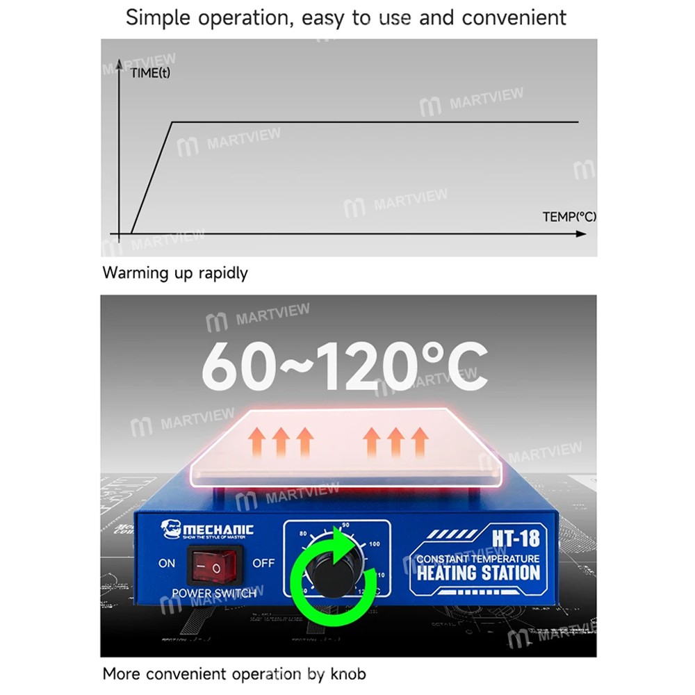 mechanic ht-18-intelligent-numerical-control-thermostatic-heating-platform-6
