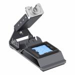 WL Simple Metal Soldering Iron Holder with Sleep Interface Supports Solder Station Sleep